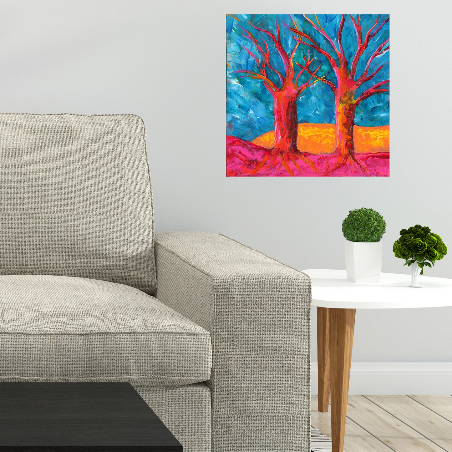Archival Canvas Wrapped Print INSPIRE THOSE WHO COME NEXT