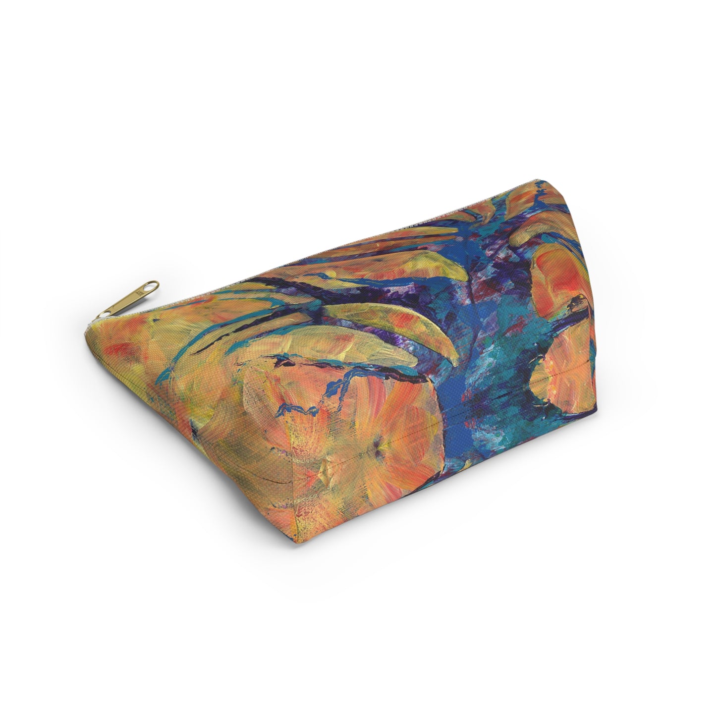 Honoring Elders Accessory Pouch w T-bottom