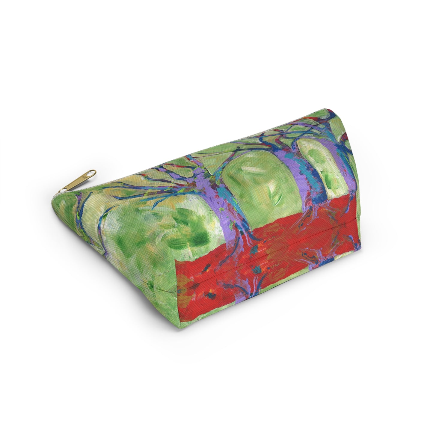 Peaceful Gathering Accessory Pouch w T-bottom