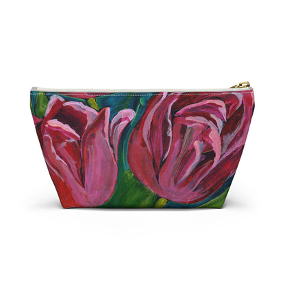 Charming Idea Accessory Pouch w T-bottom