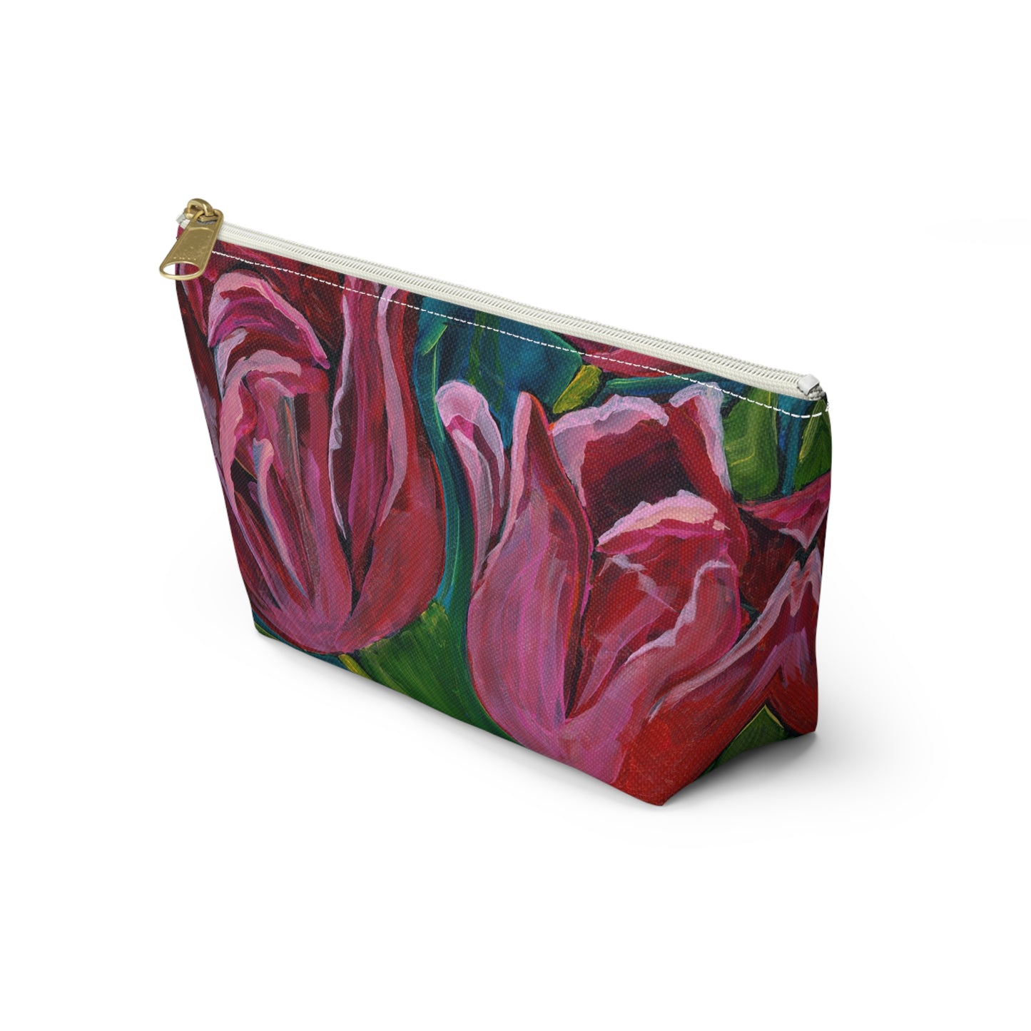 Charming Idea Accessory Pouch w T-bottom