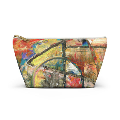 Magnificience In Magic Accessory Pouch w T-bottom