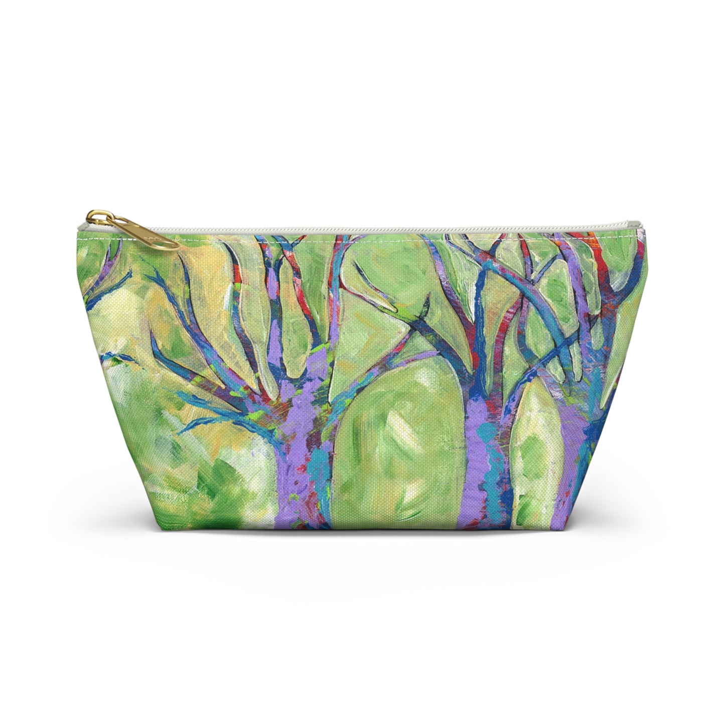 Peaceful Gathering Accessory Pouch w T-bottom