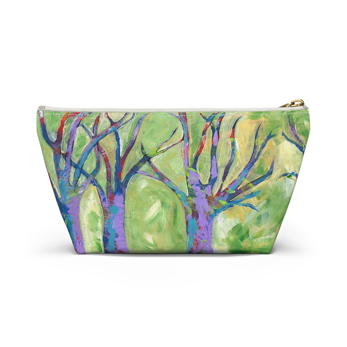 Peaceful Gathering Accessory Pouch w T-bottom