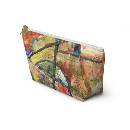 Magnificience In Magic Accessory Pouch w T-bottom