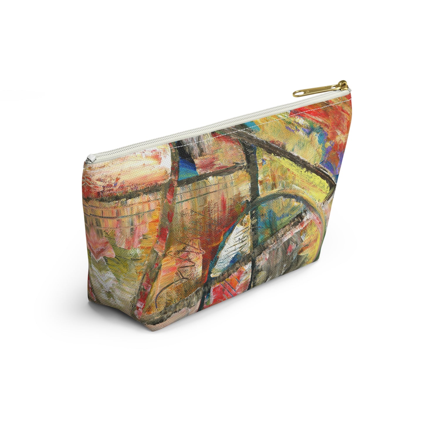 Magnificience In Magic Accessory Pouch w T-bottom