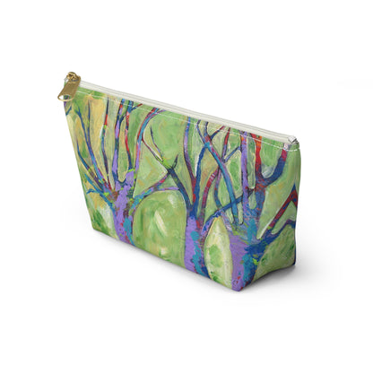 Peaceful Gathering Accessory Pouch w T-bottom
