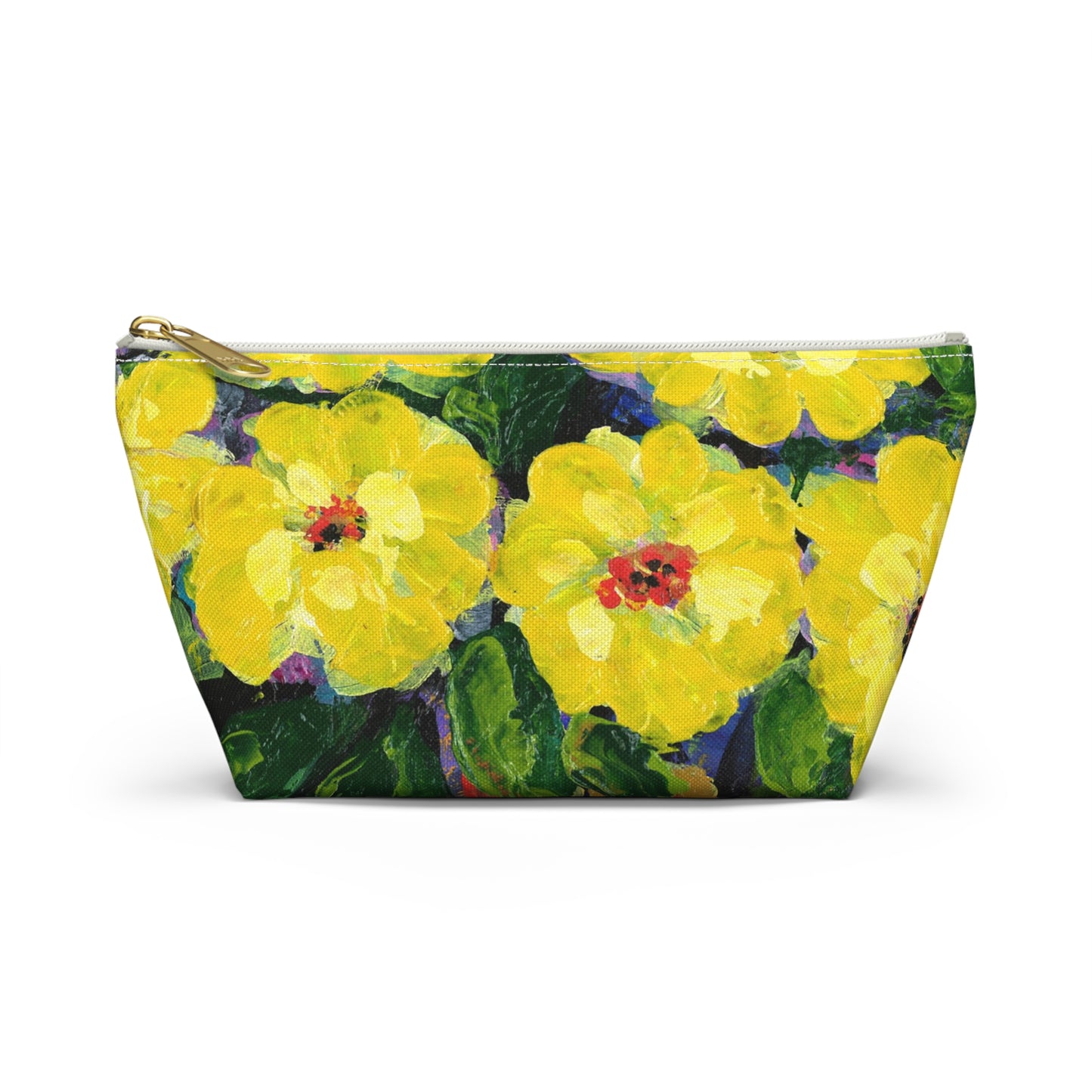 Befriended Accessory Pouch w T-bottom