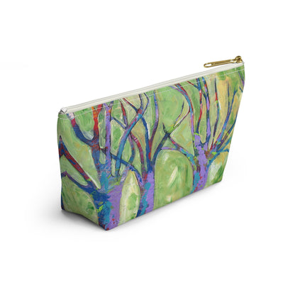 Peaceful Gathering Accessory Pouch w T-bottom