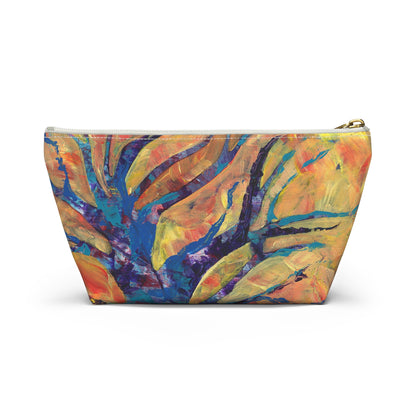 Honoring Elders Accessory Pouch w T-bottom